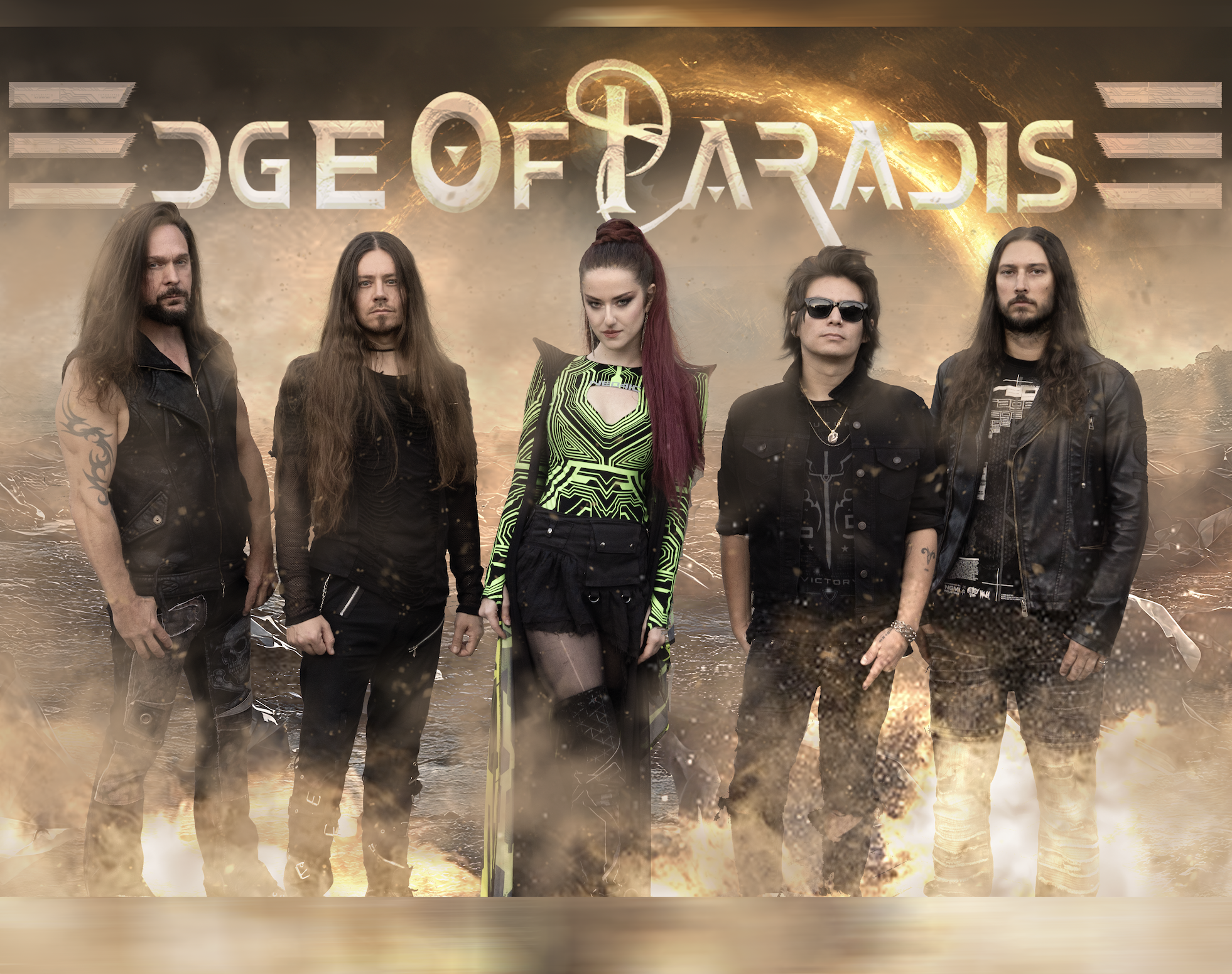Edge of Paradise