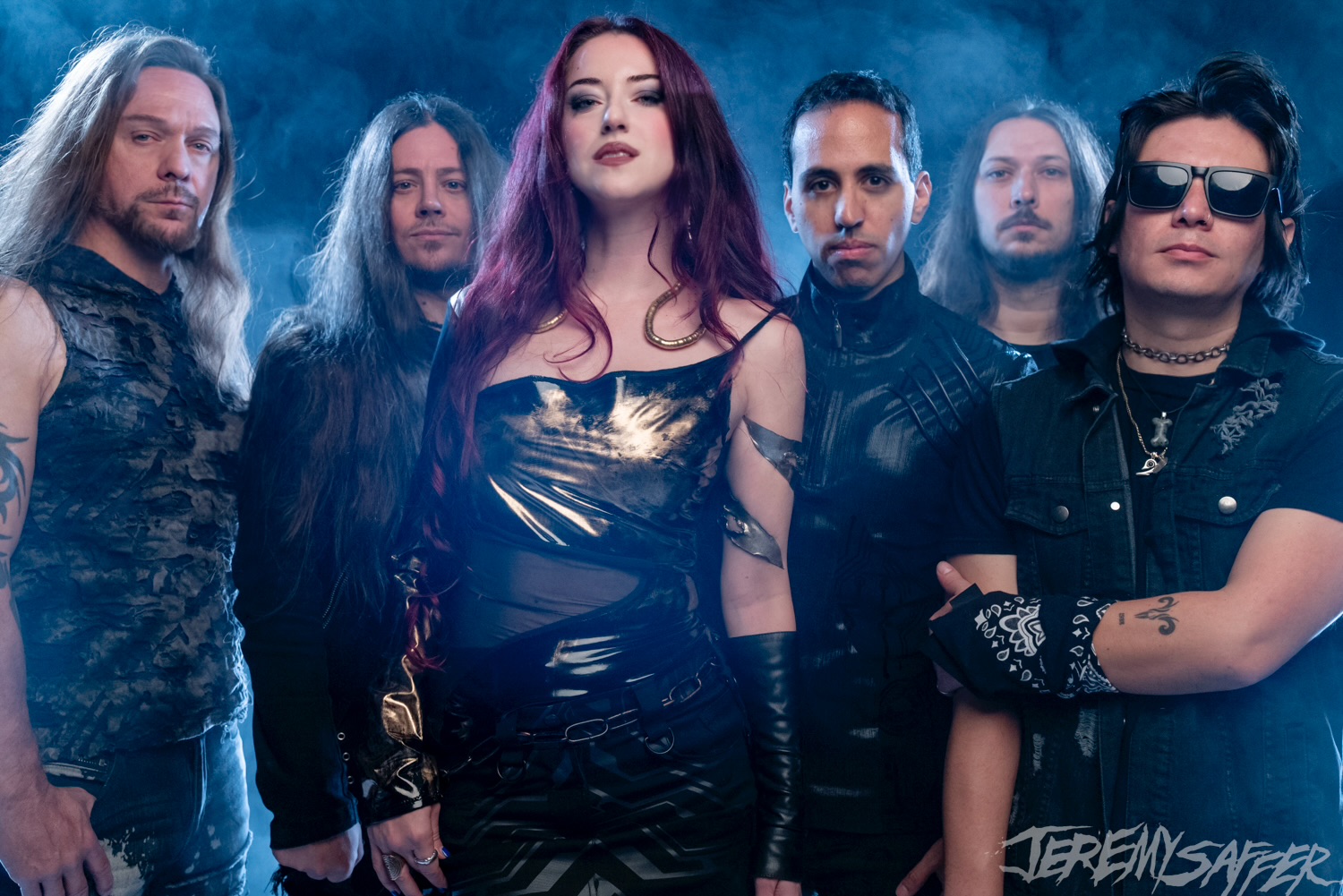 Edge of Paradise, Jeremy Saffer, rock bands, new bands, best new rock bands