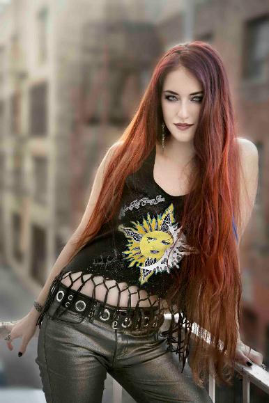 Margarita Monet -Edge Of Paradise