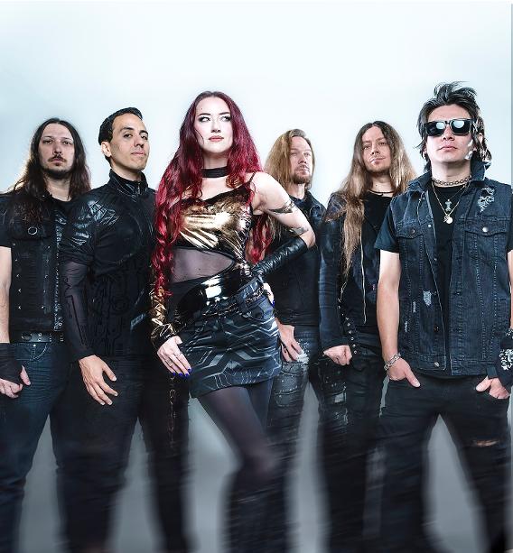 Edge of Paradise, Jeremy saffer, epica, within temptation