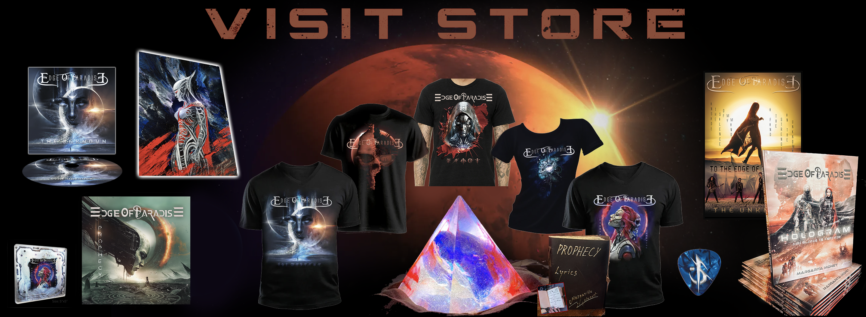 edge of paradise store